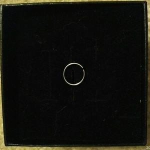 Endless Stainless steel hoop